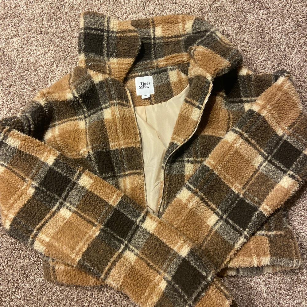Tiger Mist jacket